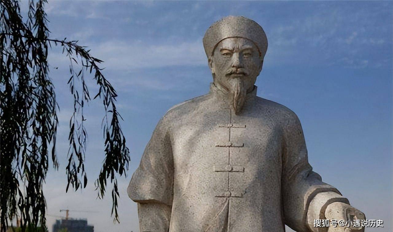 清朝最大的卖国贼,一生都在卖国,远超李鸿章,可惜鲜为人知_奕山_俄国_