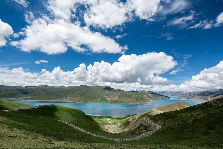 最近去西藏小包团7日游线路,羊卓雍措旅行七天人均费用1580元!