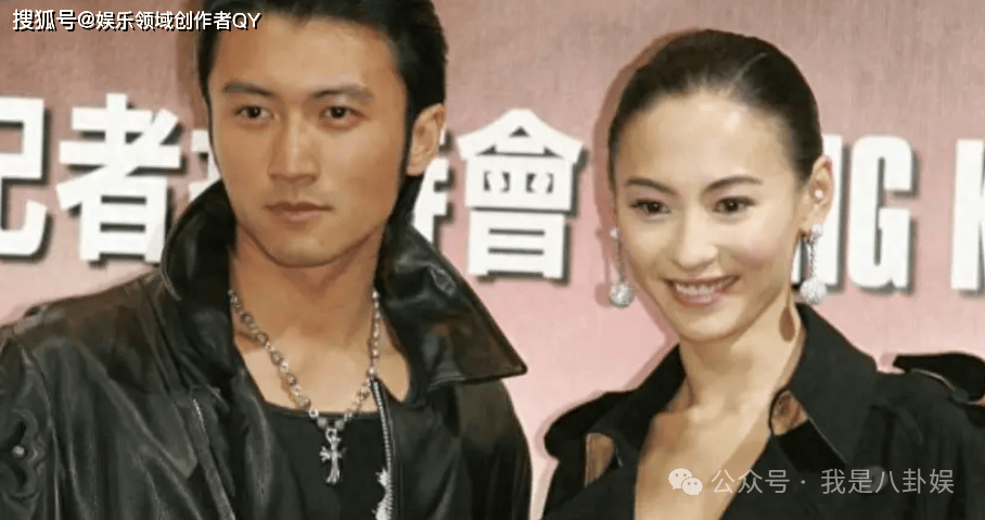 原创张柏芝终于说出实话为何宁愿冤枉谢霆锋也不敢公开三胎生父