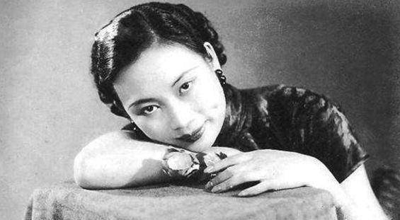 原创她的母亲是电影皇后丈夫是民国总统晚年出家病逝于庙中