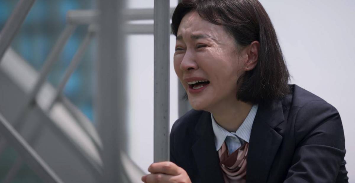 《城中之城》哭戏差别:陈瑾最虐,于和伟一战封神,3位演员被打回原形