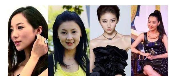 原创短短几年从京城四美到落魄的单身妈妈34岁白冰经历了什么