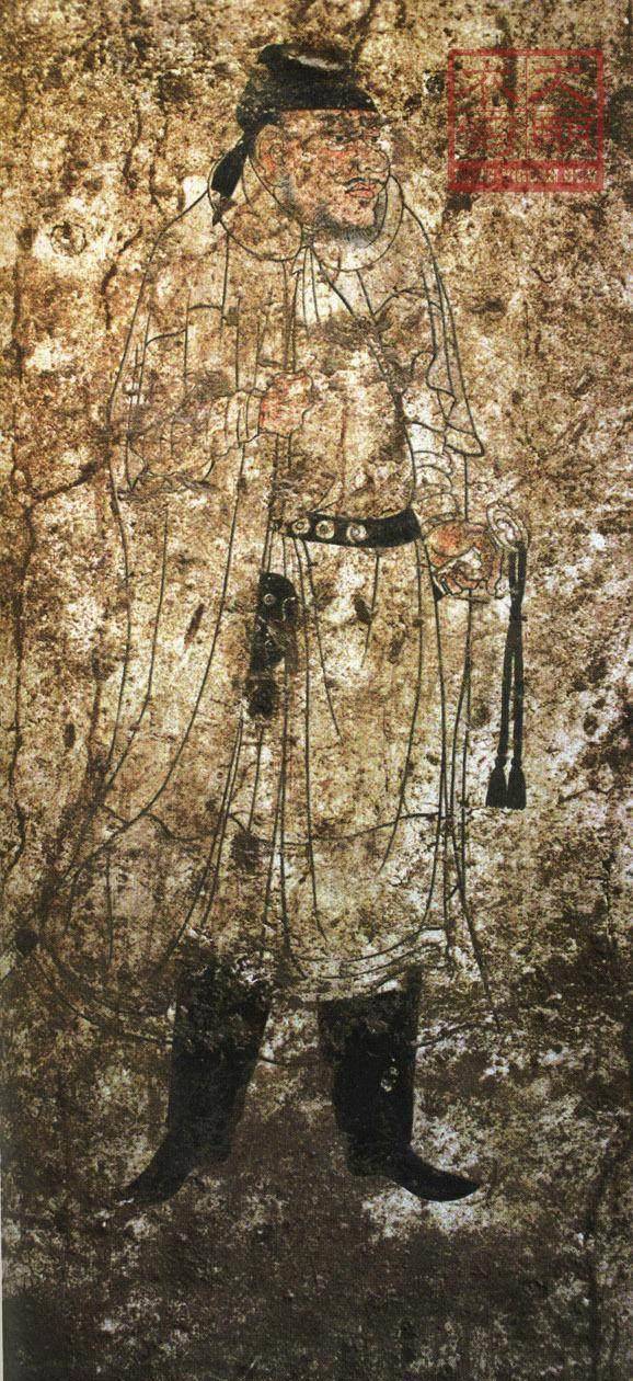 原创中国古代战斗力最强悍的冷兵器历史上真实的唐刀长什么样子