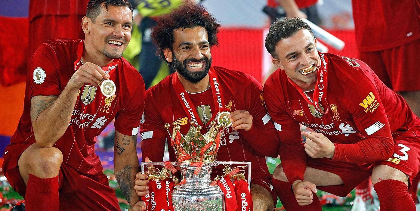 之后的故事所有利物浦球迷也都知道了,由他与菲米马内组成的红箭三线