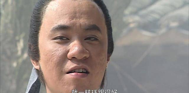 水浒传:这对父子,儿子无耻,父亲更无耻_高俅_衙内_梁山