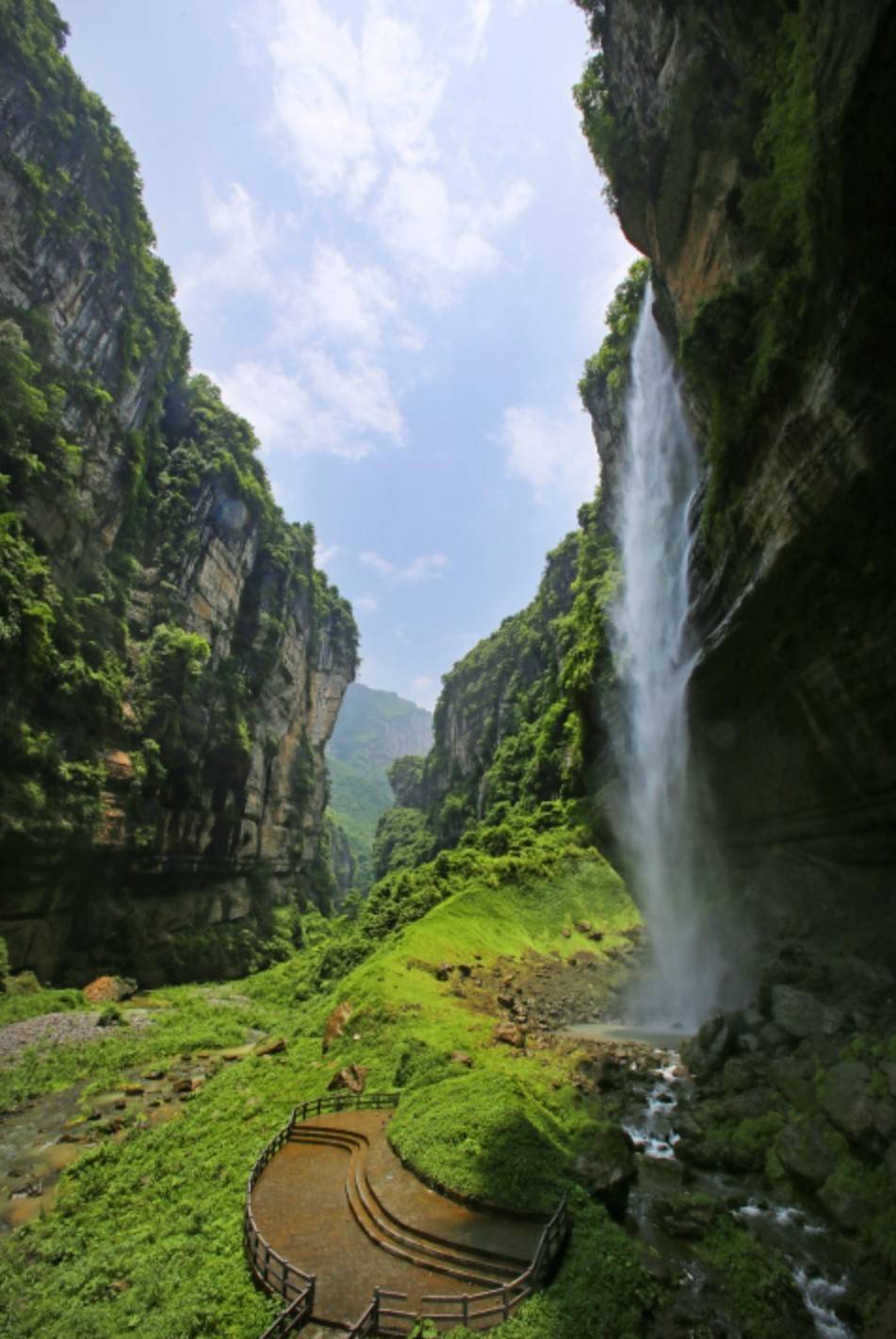 武鸣风景区图片大峡谷图片