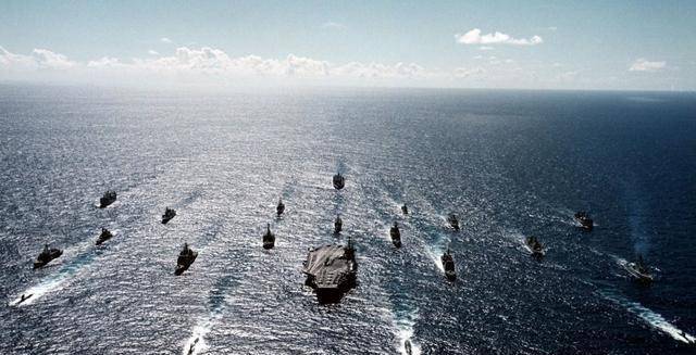 必是大战),而第5舰队辖区内可是个火药桶,该舰队成立后就赶上了阿富汗