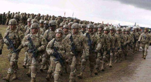 美军无法进入唯一没有美国驻军的西方强国让美无可奈何