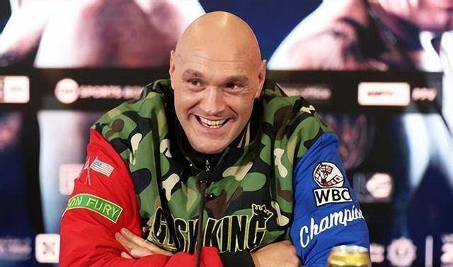 会,他那位绰号"欧洲唐金"的赛事推广人弗兰克·沃伦也出席了此次活动