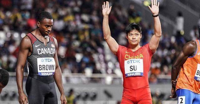 原创短跑飞人回归苏炳添东京奥运联手谢震业冲击奖牌能否如愿以偿