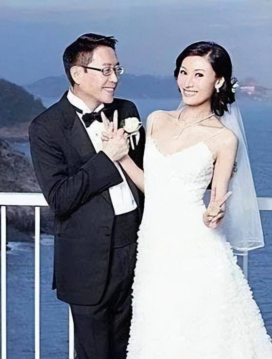 赌王接班人何超琼有风度的女人总能乘风破浪