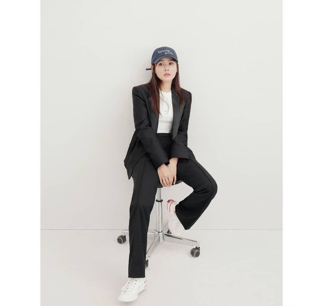 孙艺珍真不容小觑最新大片诠释多种时尚脸蛋十年如一日的漂亮