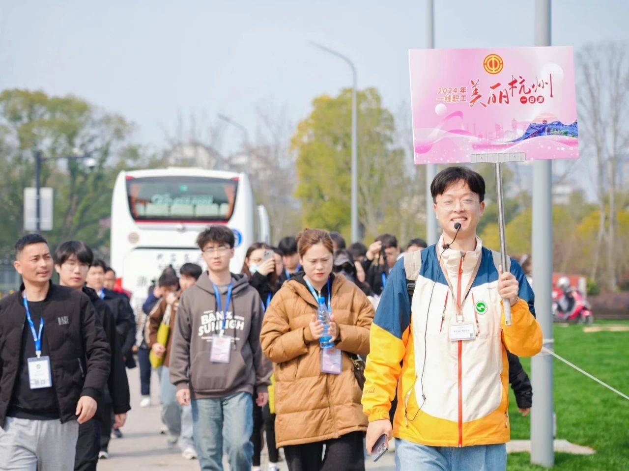 青年头雁领航!杭州职工国旅金牌导游 戴琛荣获浙江省青年岗位能手