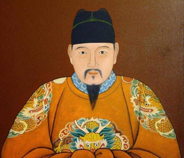 原创朱元璋座下猛将40岁就去世生前的一个爱好太残忍许是老天惩罚