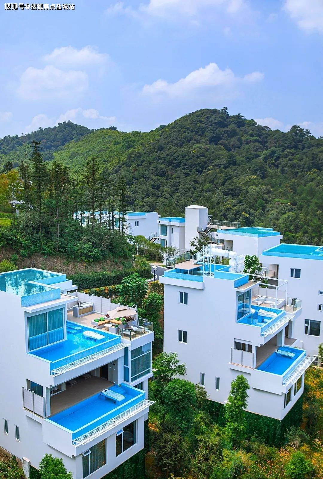 莫干山郡安里- 楼盘百科_温泉度假村_泳池_an