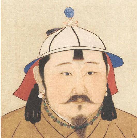 原创忽必烈禁止孙子与好友饮酒好友想出一妙计将洗澡水变成酒水