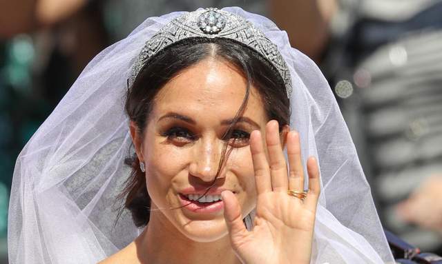 梅根跟王室谈条件要求英国警方保驾护航以确保一家4口安全