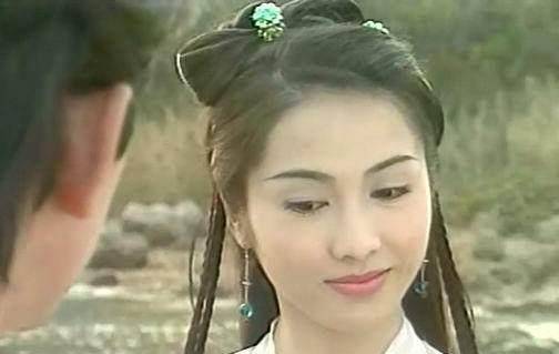 她是倚天屠龙记中赵敏的原型政治联姻后被视为弃子结局极惨