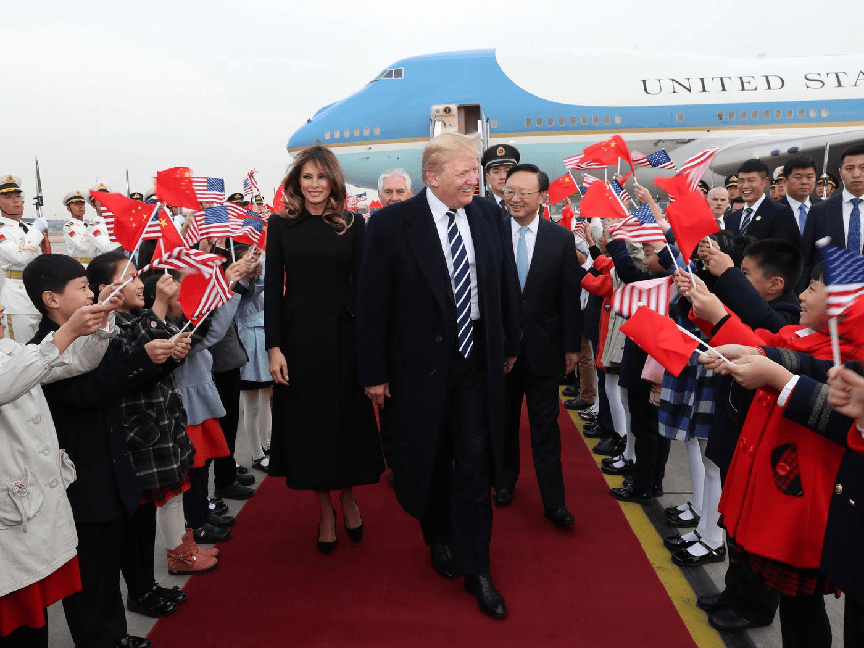 原创新加坡揣摩中国想法称中国宁愿特朗普上台中美可以避免摊牌