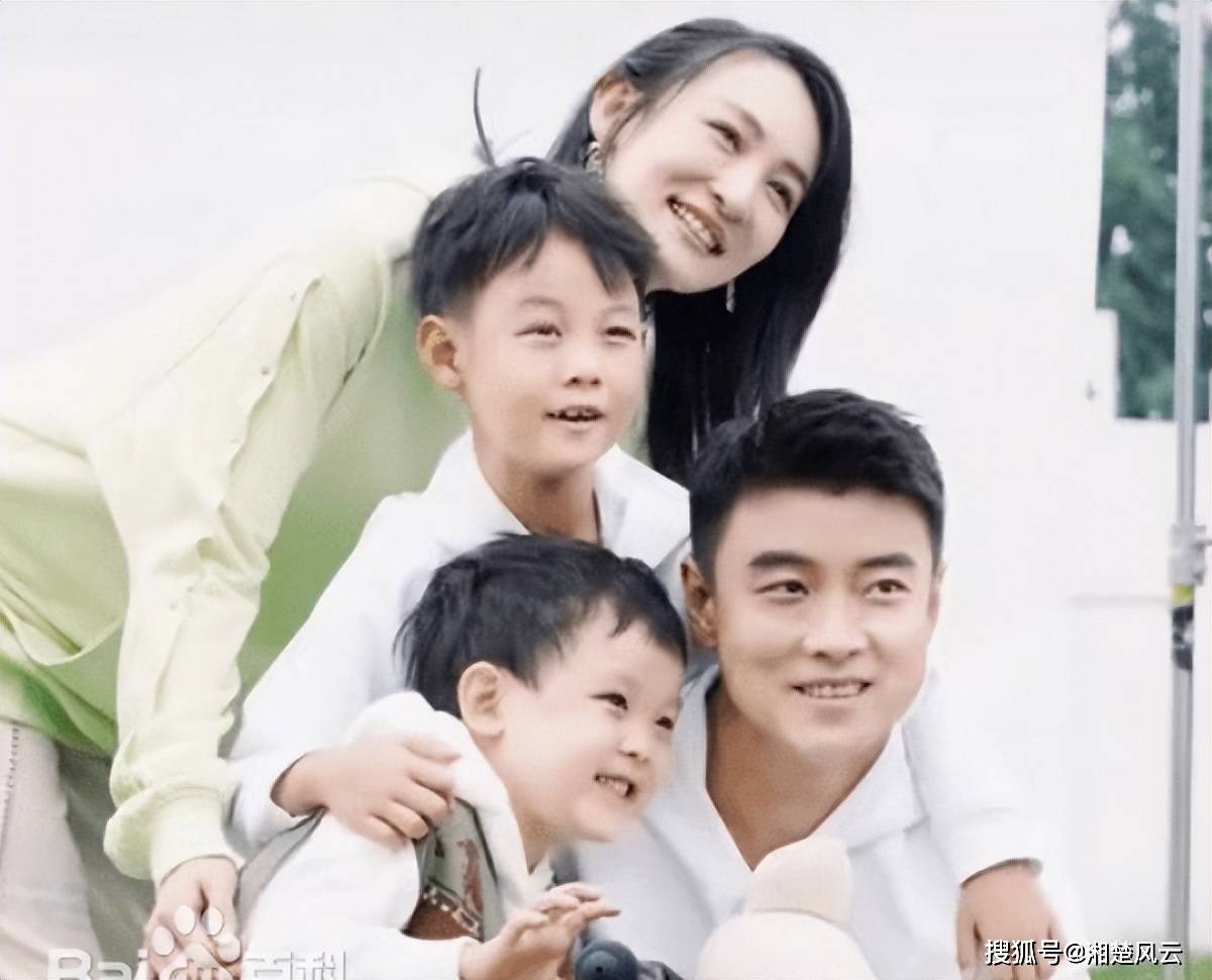 梁靖昆已有2娃,男女主教练在列_马龙_许昕_马琳