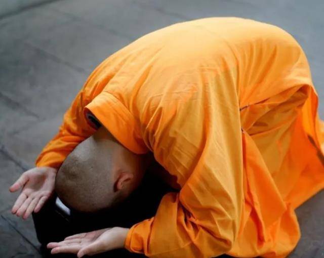 原创玄觉法师与六祖惠能4问4答成一代宗师圆寂时1000只大雁护驾