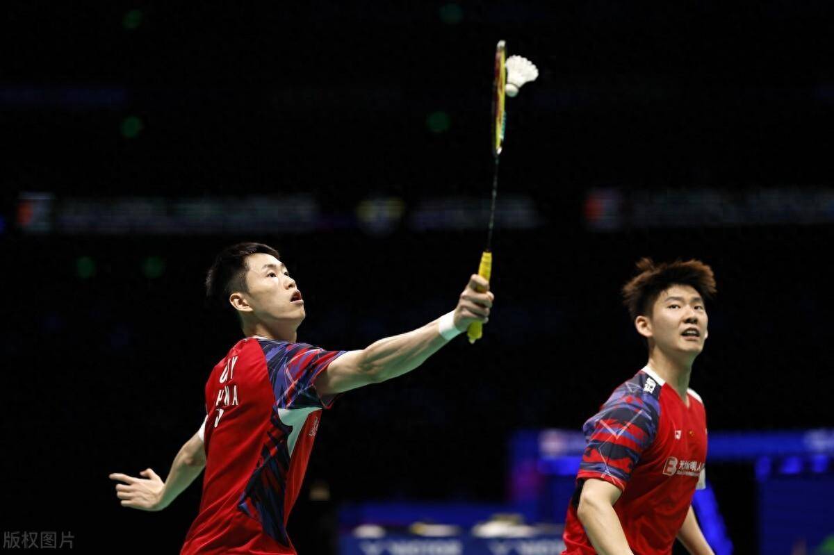 王昶说国羽这一天都是开心事_组合_羽毛球_项目