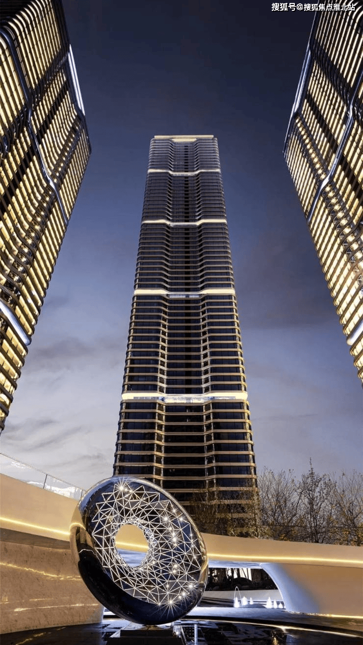 长沙万科滨江一号