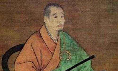 揭秘历史上聪明的一休,确有其人,真名也叫一休_一休宗纯_日本_母亲