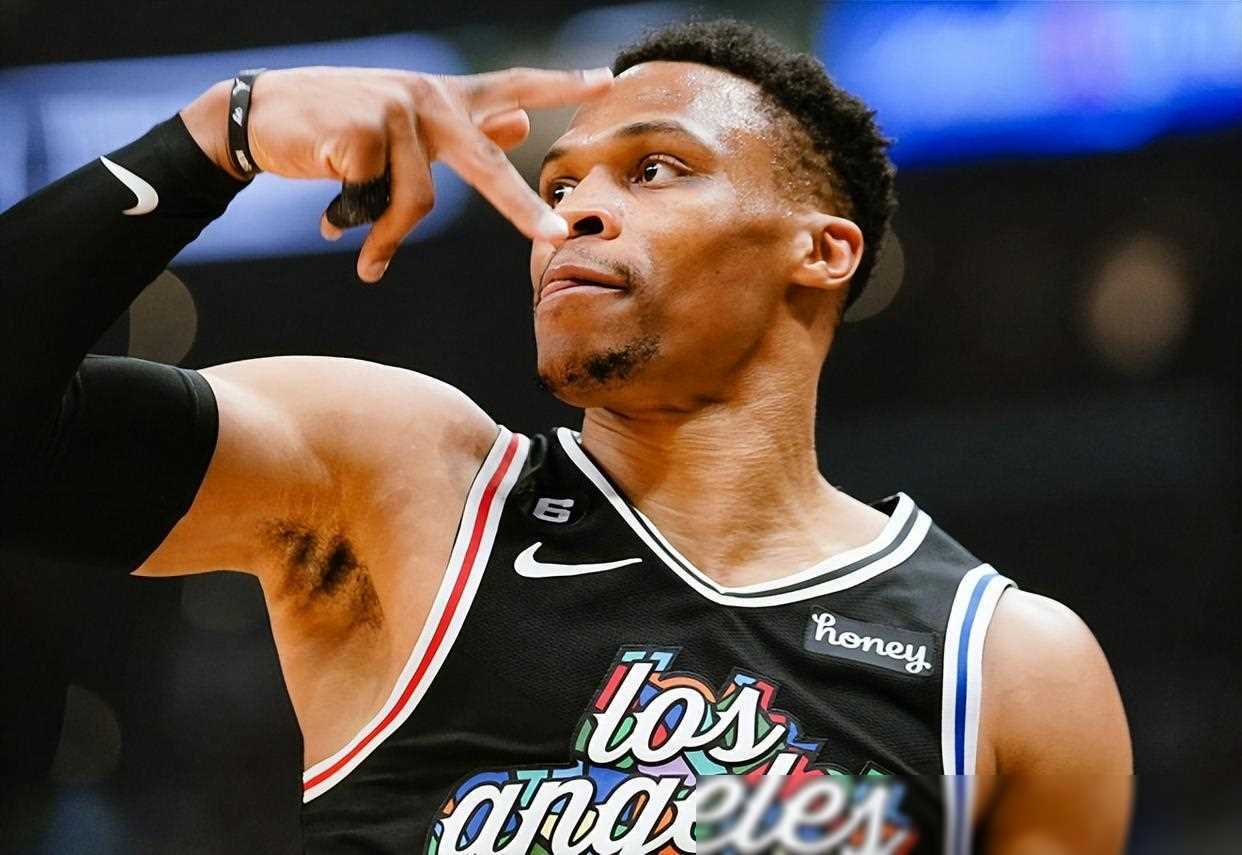 威少太猛了!刷爆多项nba纪录,重回巅峰时刻