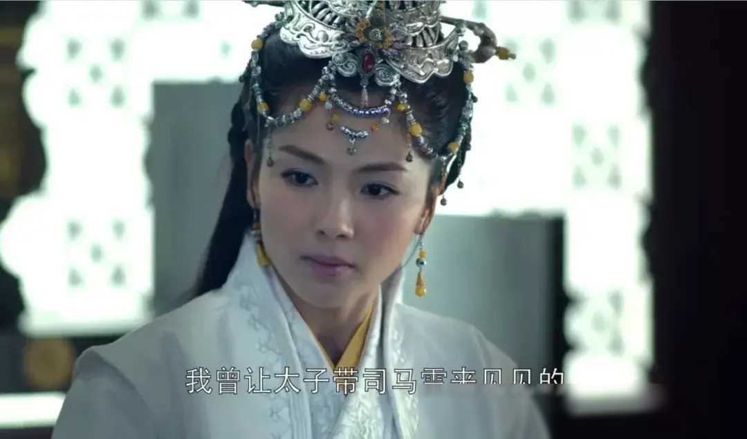 原创琅琊榜之霓凰疑云梁帝为何不促成霓凰与皇子结亲
