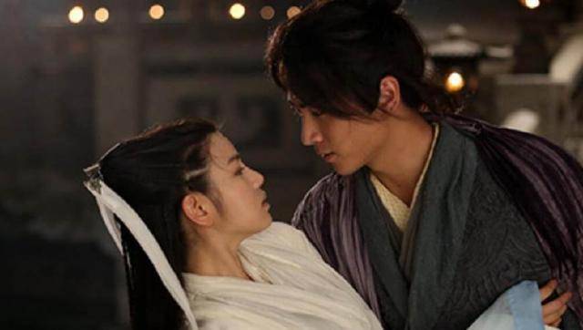 原创杨过最后怎么死的黄衫女不经意间说出了真相