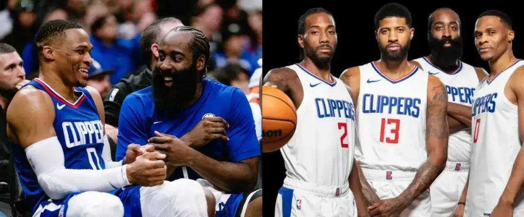 原创快船首轮和哈登打小牛最有利于总冠军快船四大不怕东欧强点