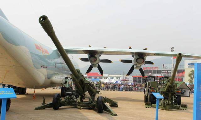 原创加农炮榴弹炮加榴炮该什么区分有何不同