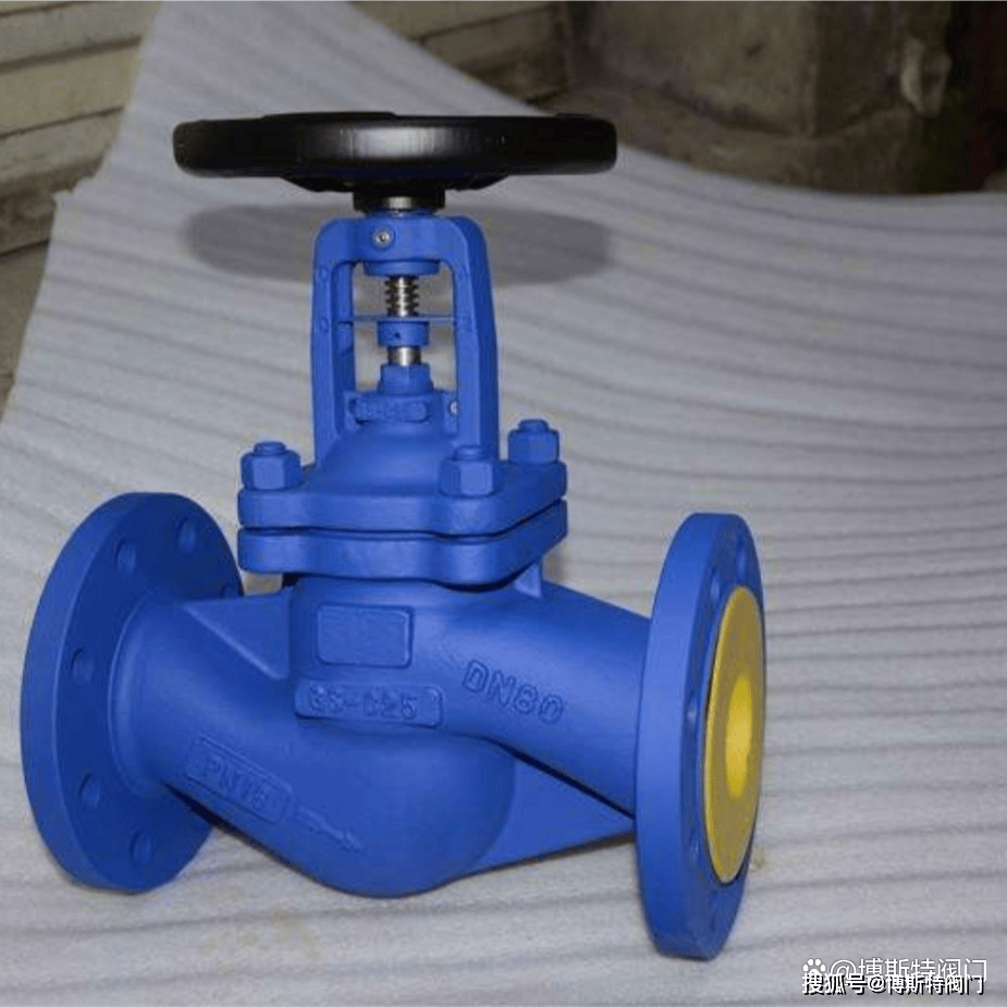 波纹管阀门介绍与知识波纹管阀门