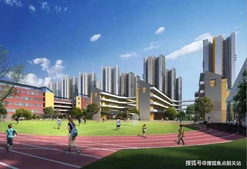 广州大学附属中学(2公里),广州外国语学校(3公里)保利南沙天汇自带36