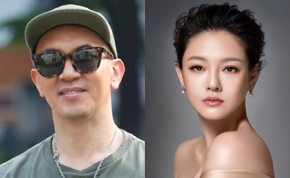 《流星花园》道明寺的姐姐,背负全岛说名,做了7年情妇_徐华凤_温兆伦