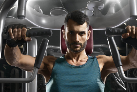 原创怎样让腹肌对称怎样使腹肌快速成长点进来告诉你