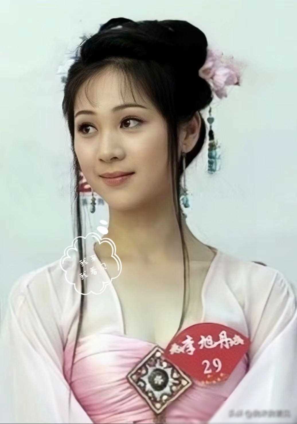 十年过去,胡玫导演视角下的林黛玉变迁_李旭丹_越剧_红楼梦