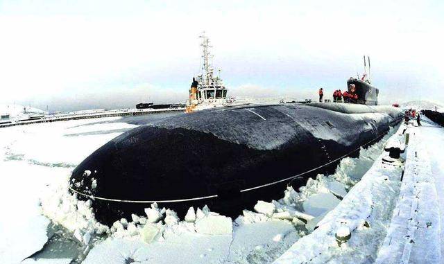 作为上世纪的冷战产物,与现代进行核潜艇发展的战略意义具有很大差别