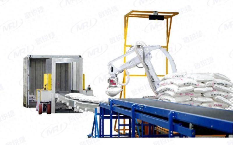 自动装车机设备:物流效率与安全性的双重革新_搜狐汽车_搜狐网