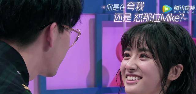 费启鸣只说了几句话沈月就被撩到心跳127网友却不开心了