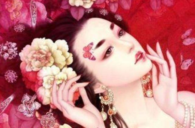 原创她因为貌美成为一代帝王的女人背负着千古第一狐狸精的骂名