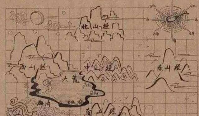 原创牛河梁遗址证明山海经的记载是可信的国人千年前曾到过美洲