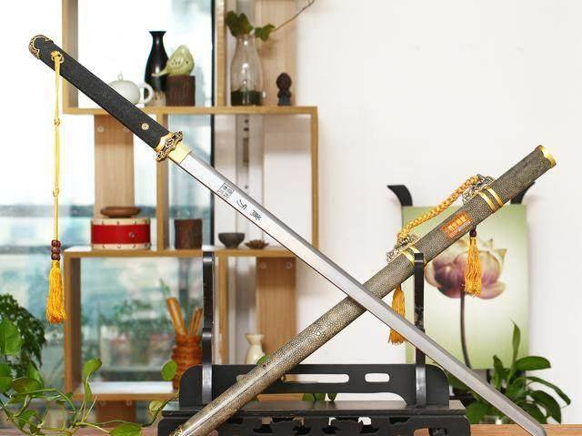 原创中国古代战斗力最强悍的冷兵器历史上真实的唐刀长什么样子