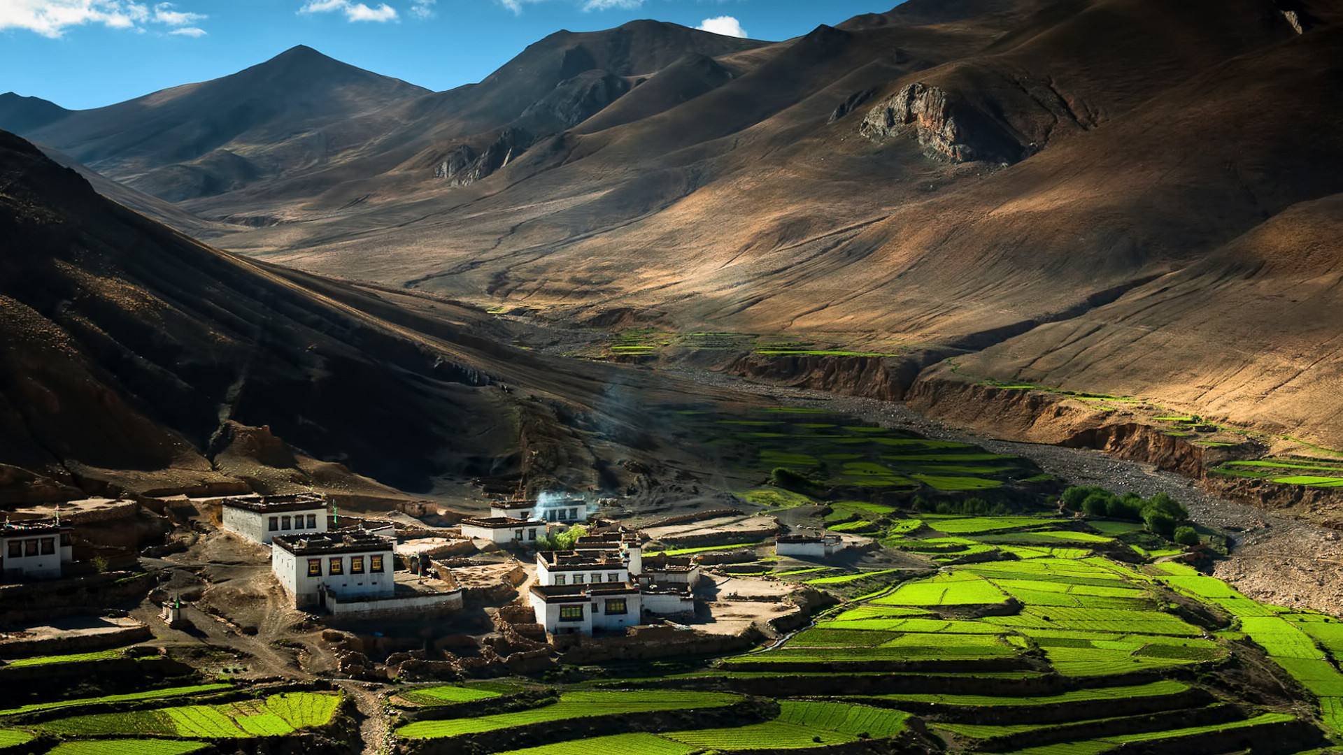 西藏五天旅游路线推荐 看完这篇西藏五日游攻略少走弯路_day_高原