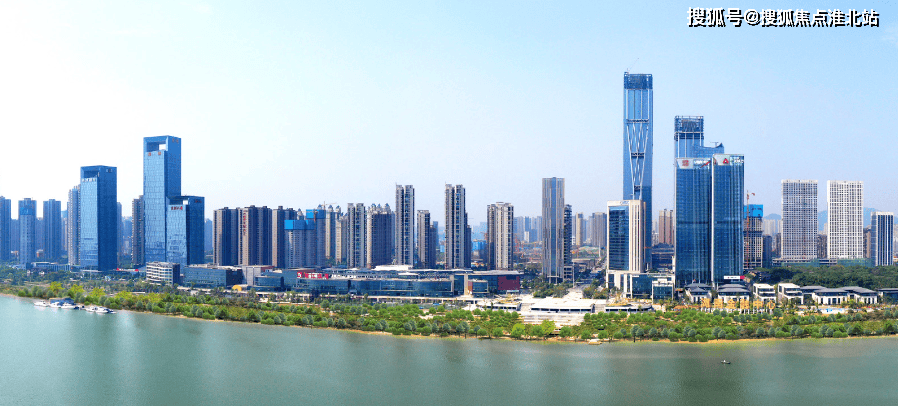 长沙万科滨江一号