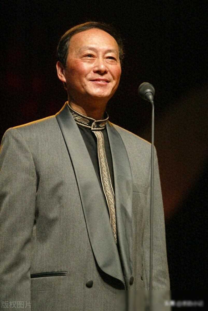 回顾童自荣:配音经历,与李连杰无交集