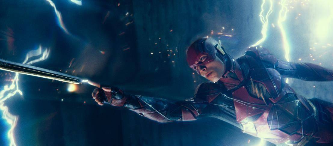 原创电影版闪电侠将要换人华纳终于做出了正确的决定