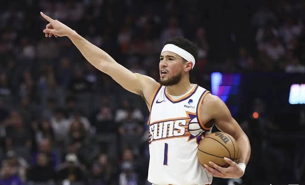 原创杜兰特轰28分险胜小萨25119尽力布克21分三核分不清主次