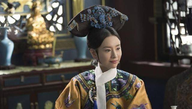 董洁就是个戏精如懿传戏外日常欢乐多